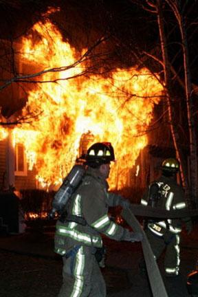 March 24, 2006 Mutual aid to Brewster | Structure Fire | Fieldstone Pond | Pictures Copyright © 2006 Photos:  Frank Becerra Jr. / The Journal News, County Car 2 (Ron Davies), and John Marshall.